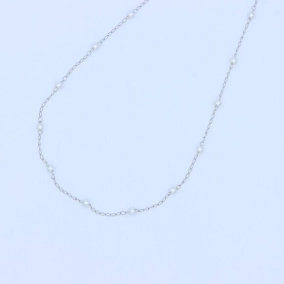 Delicate & Modern Necklace Chain – Perfect for Girls & Women, DYC1174 - Picture 2 of 12